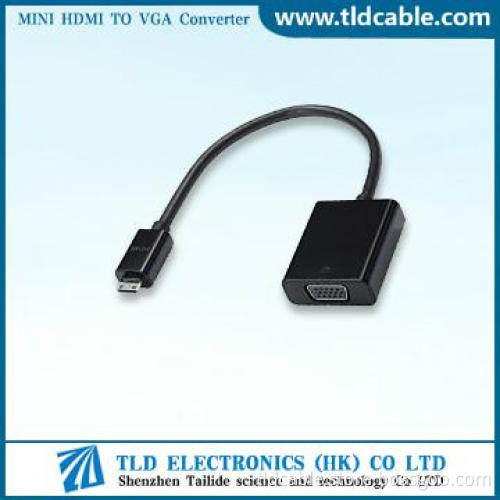 Best to buy Mini HDMI to VGA Converter Cable